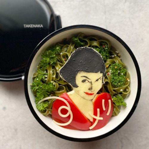 便当 电影 在线观看,一场味蕾与心灵的盛宴  第3张
